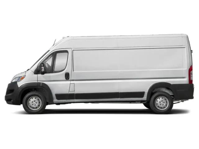 2026 Ram ProMaster 2500 SLT+