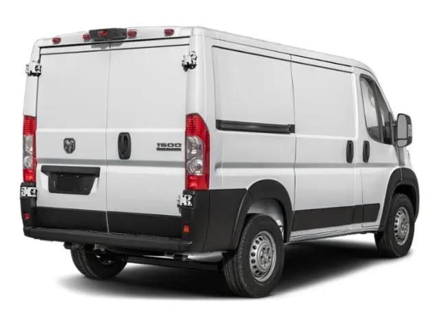 2026 Ram ProMaster Cargo Van Tradesman Low Roof 118" WB w/Pass Seat