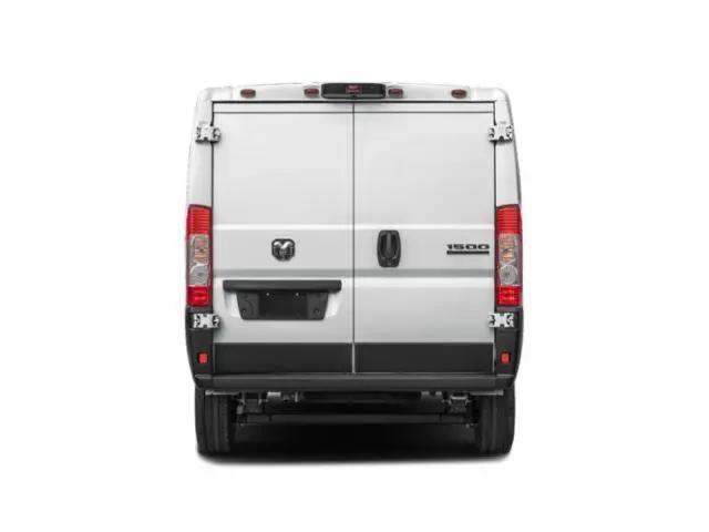 2026 Ram ProMaster Cargo Van Tradesman Low Roof 118" WB w/Pass Seat