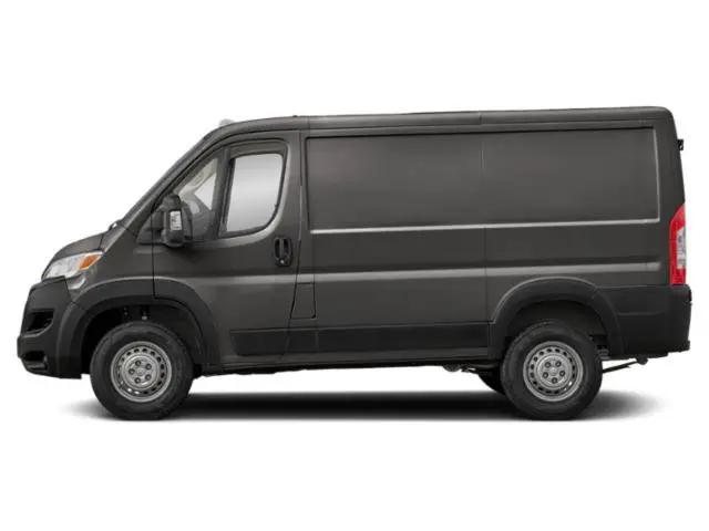 2026 Ram ProMaster Cargo Van Tradesman Low Roof 118 WB w/Pass Seat