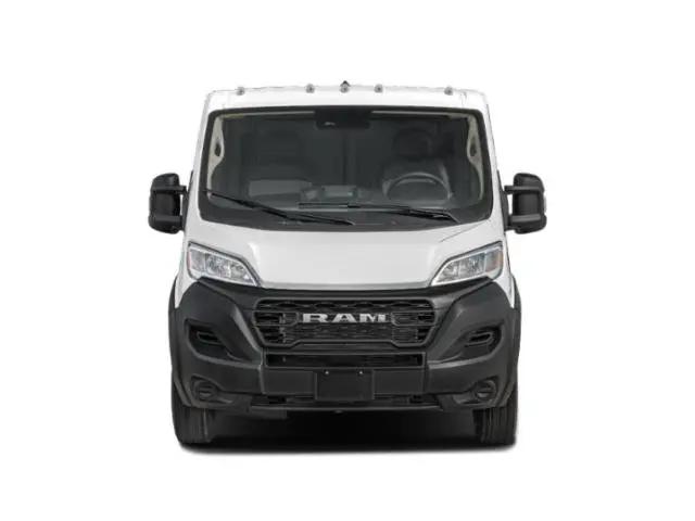 2026 Ram ProMaster Cargo Van Tradesman Low Roof 118 WB w/Pass Seat