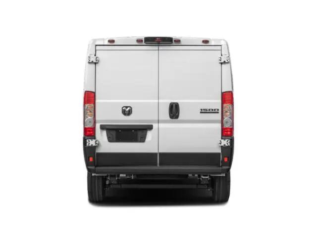 2026 Ram ProMaster Cargo Van Tradesman Low Roof 118 WB w/Pass Seat