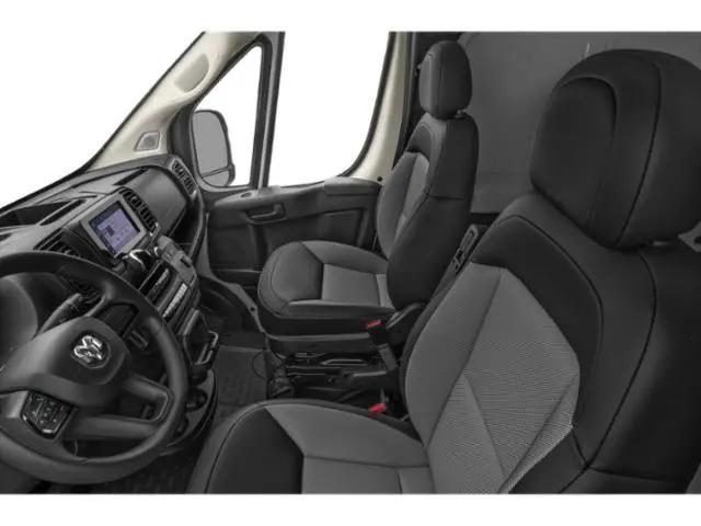 2026 Ram ProMaster Cargo Van Tradesman Low Roof 118 WB w/Pass Seat