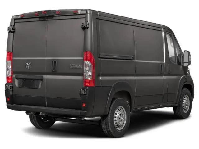 2026 Ram ProMaster Cargo Van Tradesman