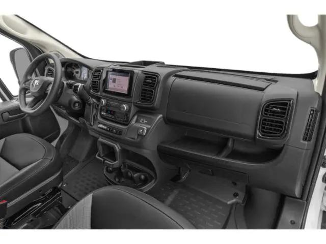 2026 Ram ProMaster Cargo Van Tradesman