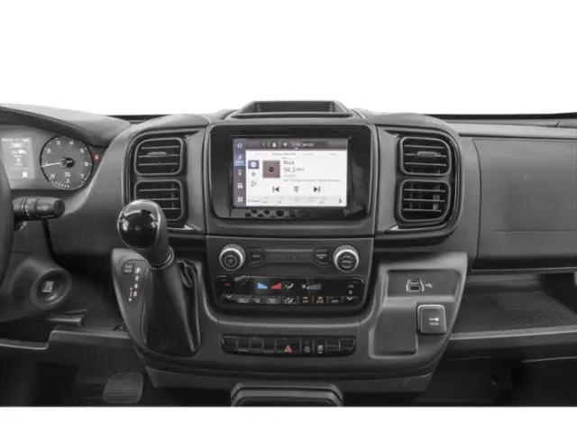 2026 Ram ProMaster 2500 SLT+