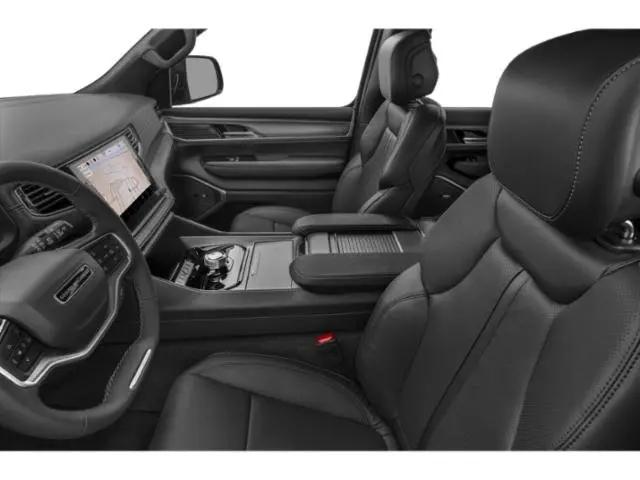 2026 Jeep Grand Wagoneer L Summit 4x4