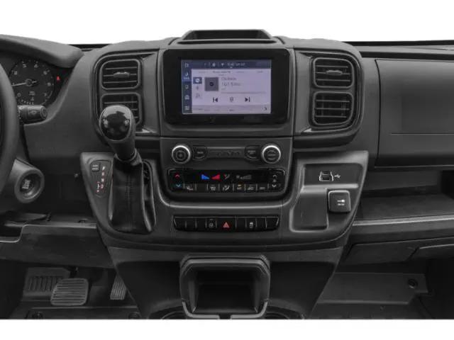 2026 Ram ProMaster Cargo Van Tradesman Low Roof 118" WB w/Pass Seat