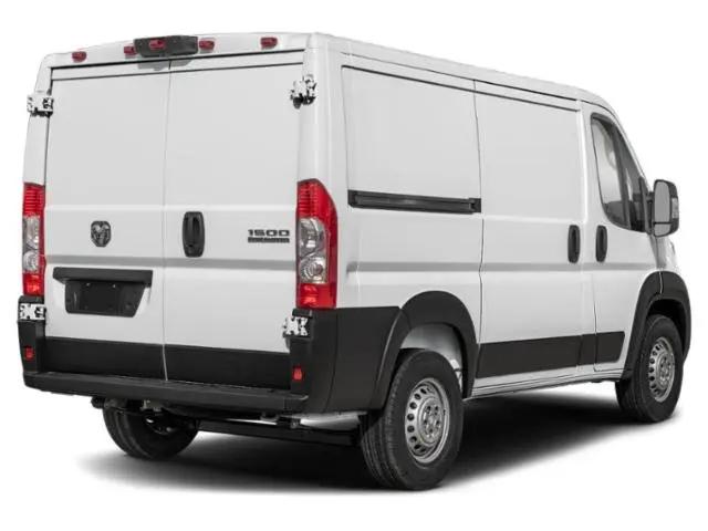 2026 Ram ProMaster Cargo Van Tradesman Low Roof 118 WB w/Pass Seat