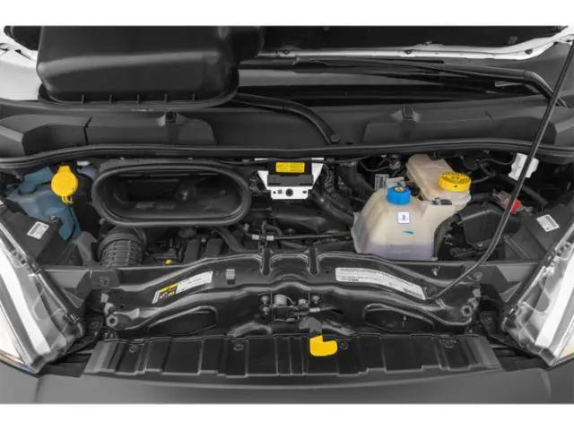 2026 Ram ProMaster Cargo Van Tradesman