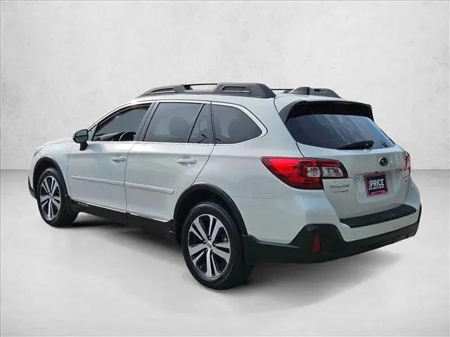 2019 Subaru Outback 3.6R Limited