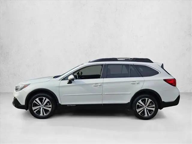 2019 Subaru Outback 3.6R Limited