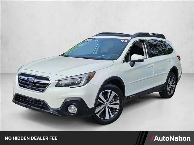 2019 Subaru Outback 3.6R Limited for sale in Sanford, FL