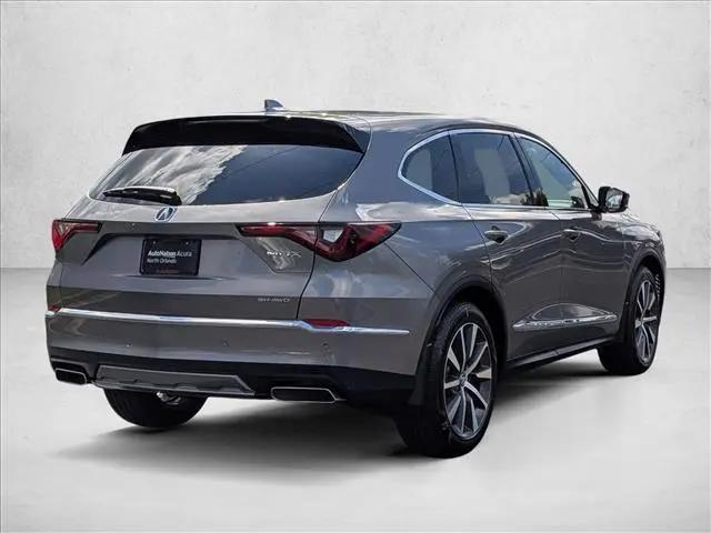 2026 Acura MDX Technology Package