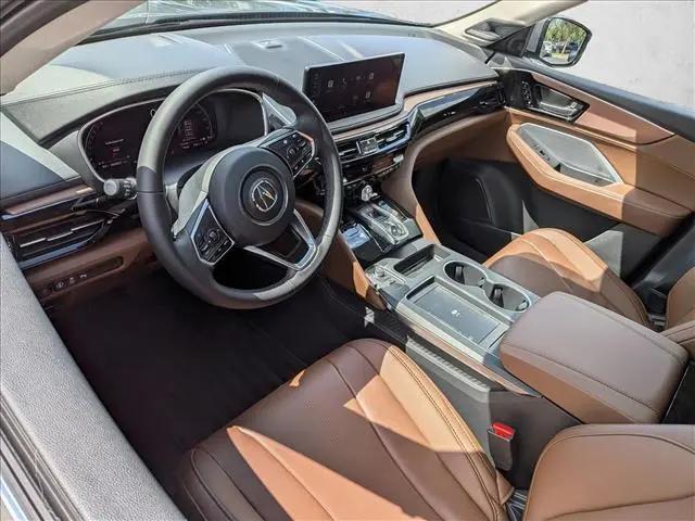 2026 Acura MDX Technology Package