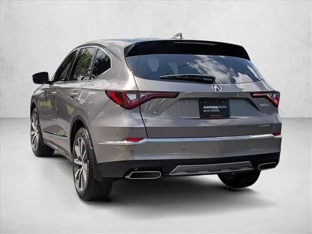 2026 Acura MDX Technology Package