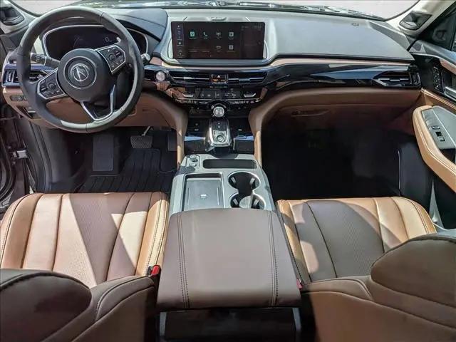 2026 Acura MDX Technology Package
