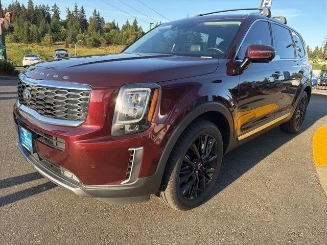 2021 Kia Telluride SX