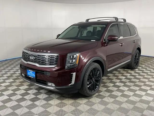 2021 Kia Telluride SX for sale in Bremerton, WA