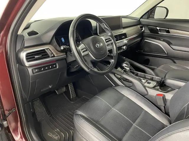 2021 Kia Telluride SX