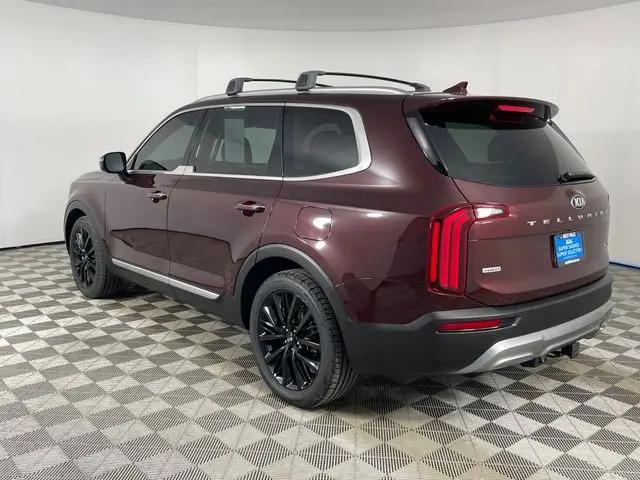 2021 Kia Telluride SX