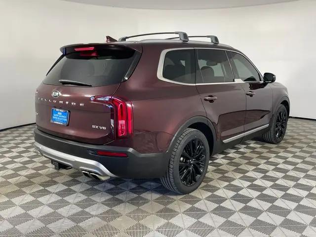 2021 Kia Telluride SX
