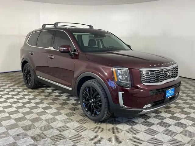 2021 Kia Telluride SX