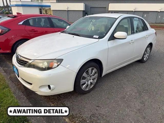 2009 Subaru Impreza 2.5i for sale in Bremerton, WA