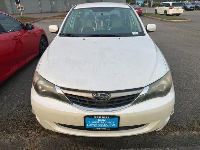 2009 Subaru Impreza 2.5i