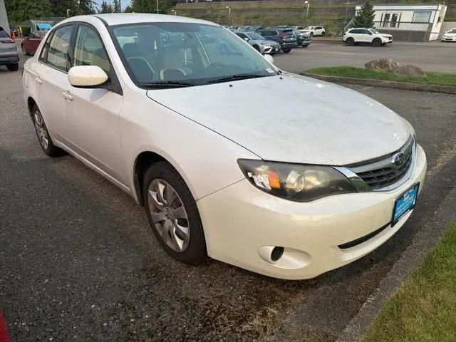 2009 Subaru Impreza 2.5i