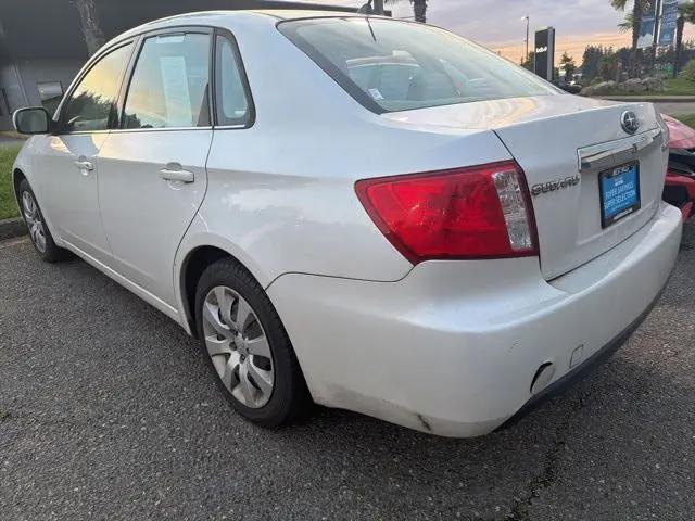 2009 Subaru Impreza 2.5i