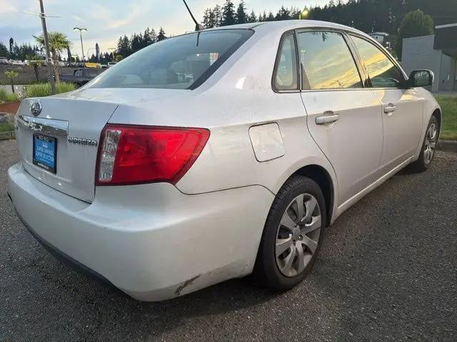 2009 Subaru Impreza 2.5i