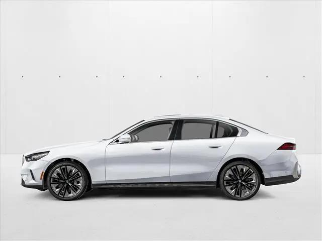 2027 BMW 5 Series 530i xDrive