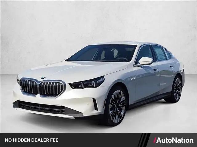 2027 BMW 5 Series 530i xDrive for sale in Fremont, CA