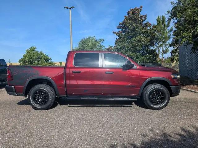 2025 Ram 1500 Rebel Crew Cab 4x4 5'7" Box