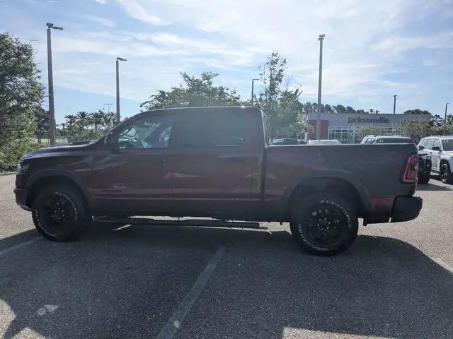 2025 Ram 1500 Rebel Crew Cab 4x4 5'7" Box