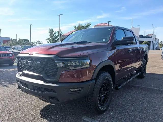 2025 Ram 1500 Rebel Crew Cab 4x4 5'7" Box