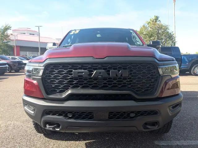 2025 Ram 1500 Rebel Crew Cab 4x4 5'7" Box