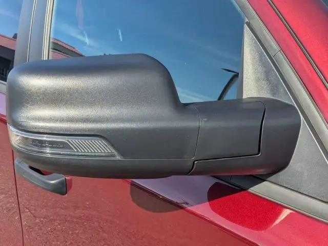 2025 Ram 1500 Rebel Crew Cab 4x4 5'7" Box