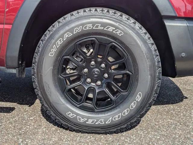 2025 Ram 1500 Rebel Crew Cab 4x4 5'7" Box