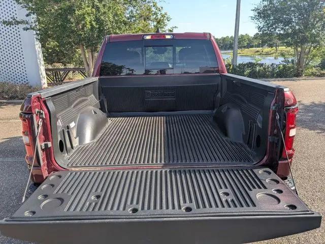 2025 Ram 1500 Rebel Crew Cab 4x4 5'7" Box