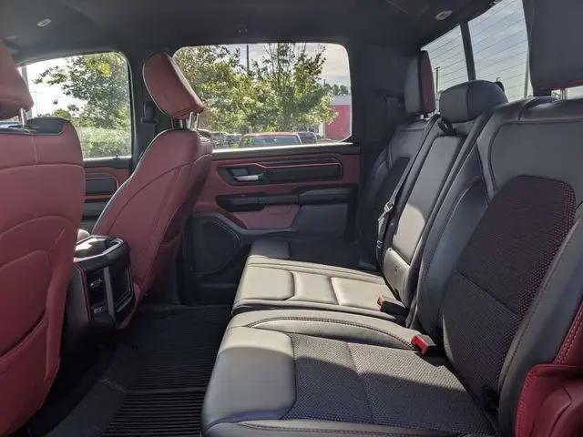 2025 Ram 1500 Rebel Crew Cab 4x4 5'7" Box