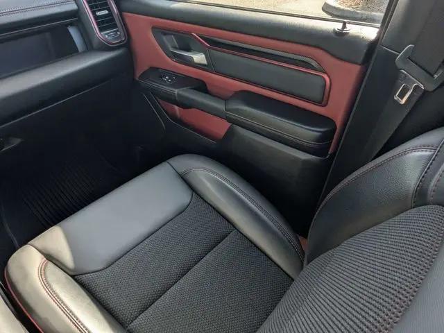2025 Ram 1500 Rebel Crew Cab 4x4 5'7" Box