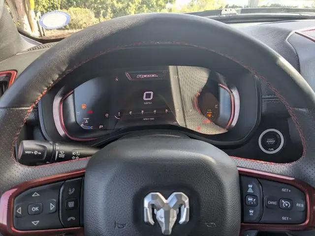 2025 Ram 1500 Rebel Crew Cab 4x4 5'7" Box