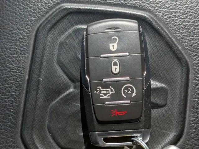 2025 Ram 1500 Rebel Crew Cab 4x4 5'7" Box
