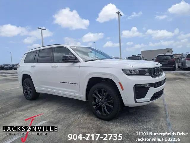 2026 Jeep Grand Cherokee L Limited Reserve for sale in Jacksonville, FL