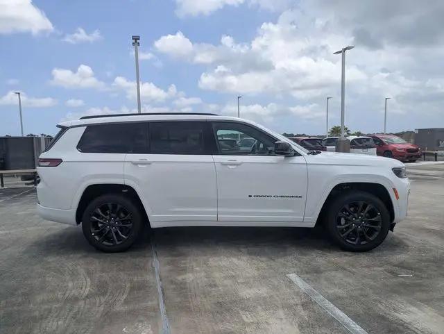 2026 Jeep Grand Cherokee L Limited Reserve