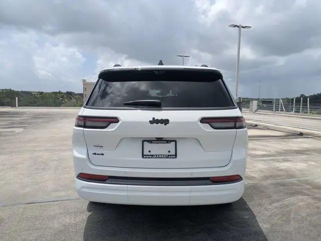 2026 Jeep Grand Cherokee L Limited Reserve