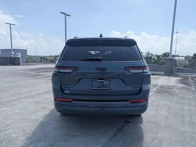 2026 Jeep Grand Cherokee L Summit 4x4