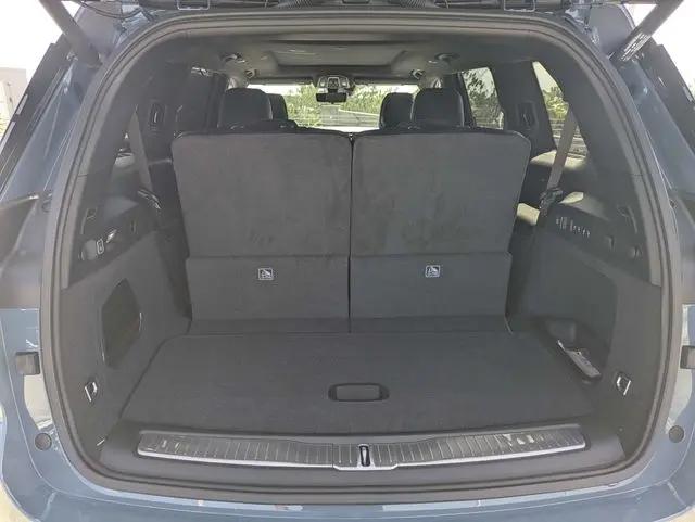 2026 Jeep Grand Cherokee L Summit 4x4